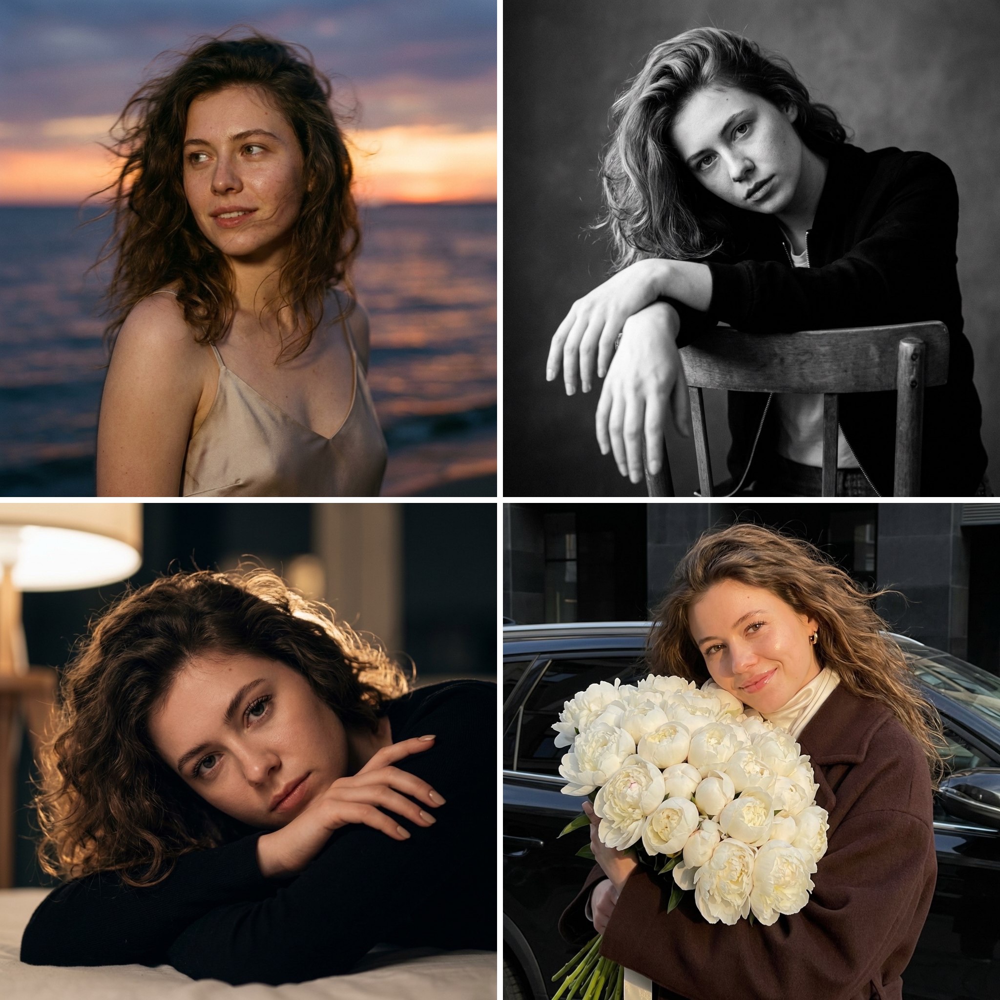 Генерация фото AI Nano Banana 4K — пример изображения