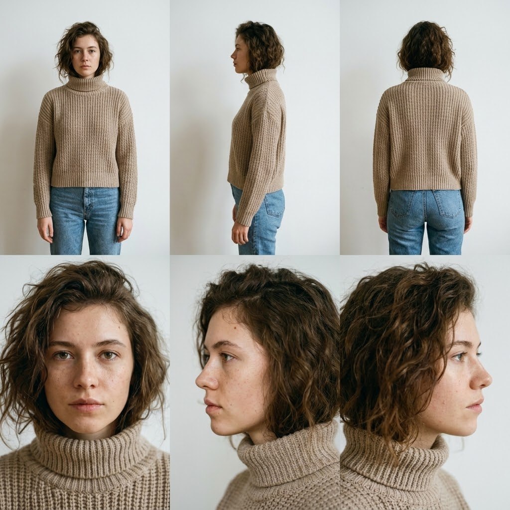 Turnaround-сетка