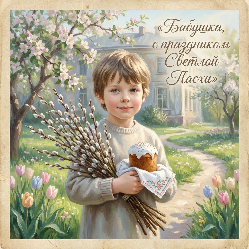 Пасха 2