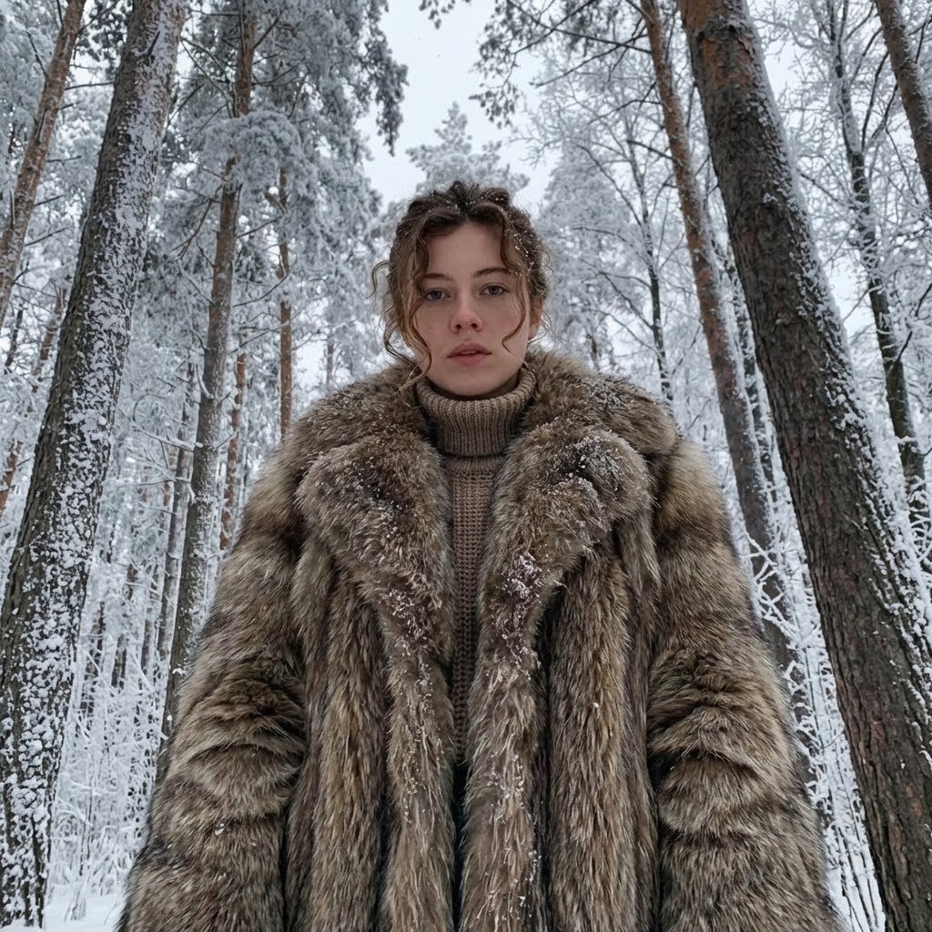 Зимний лес