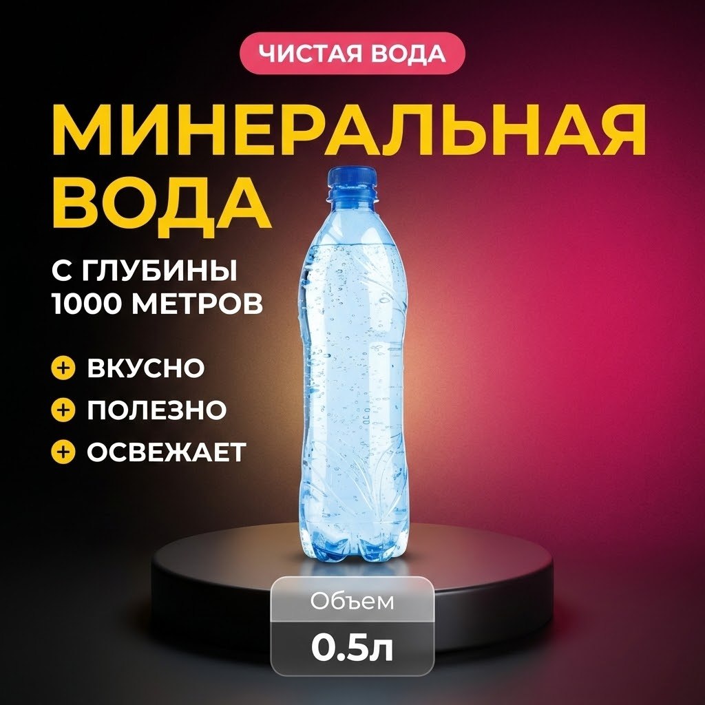 Инфографика темная