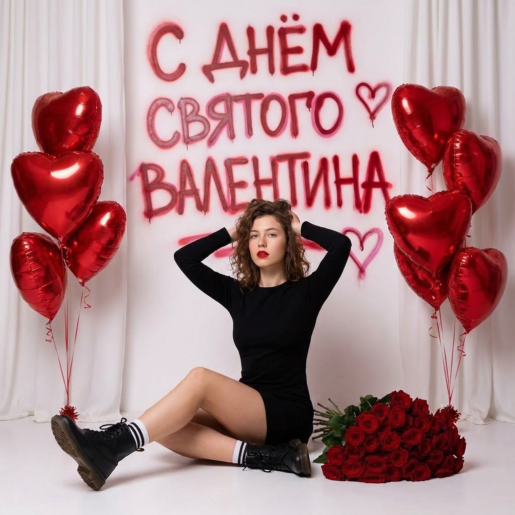 День Святого Валентина