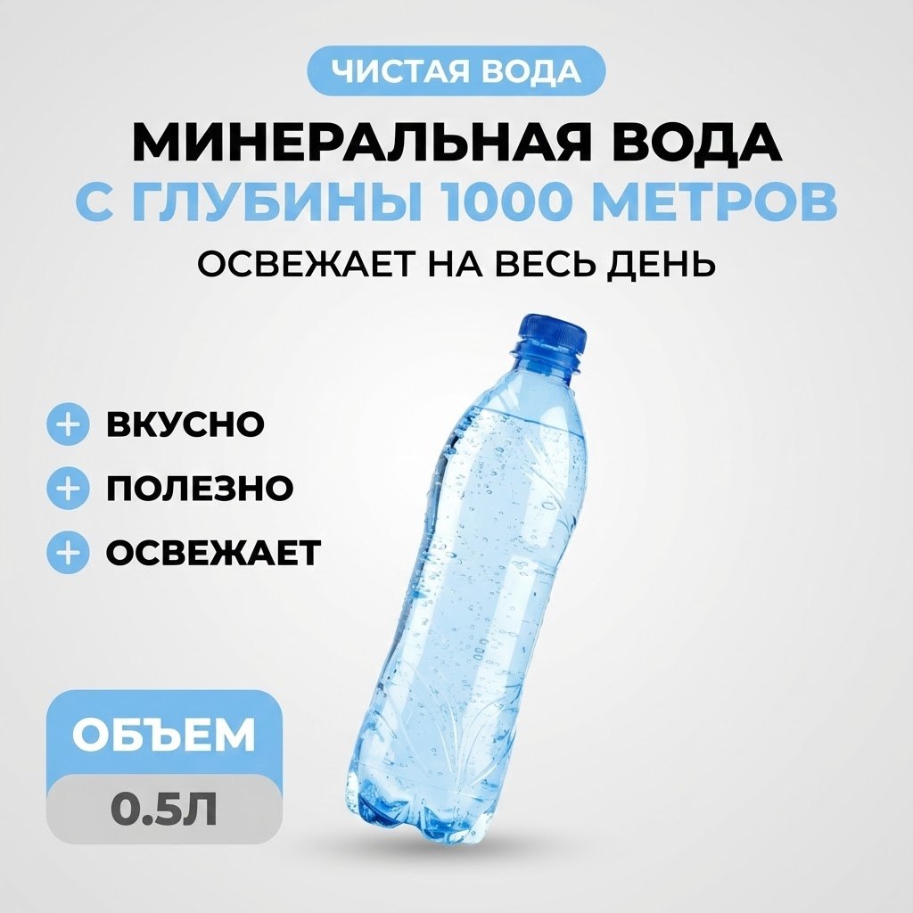 Инфографика светлая