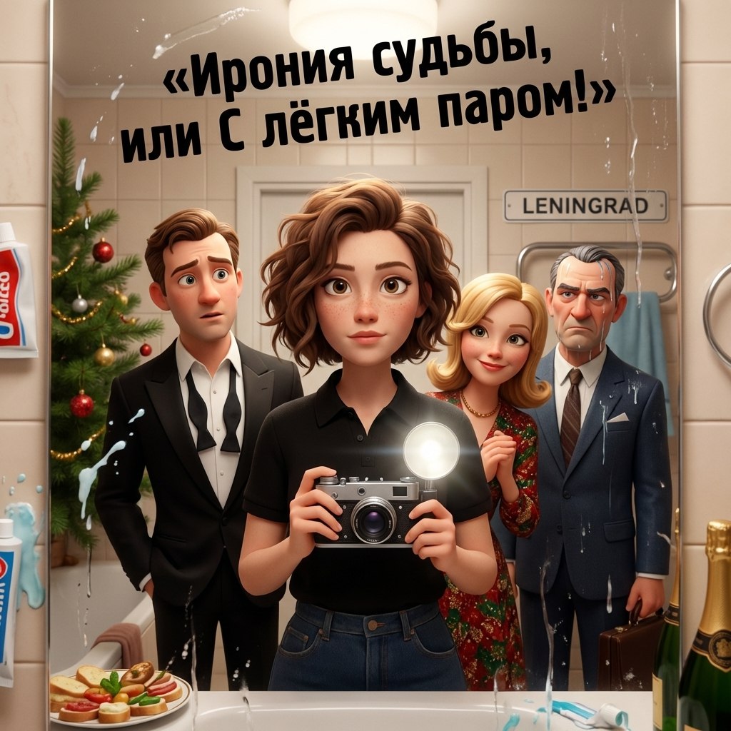 Герои фильма или сериала