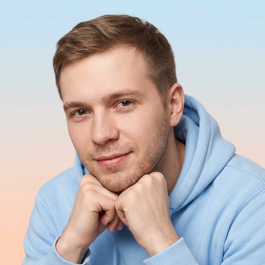 Мужской аватар 8